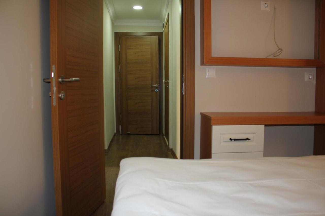 Kaifa Hotel Istambul Exterior foto