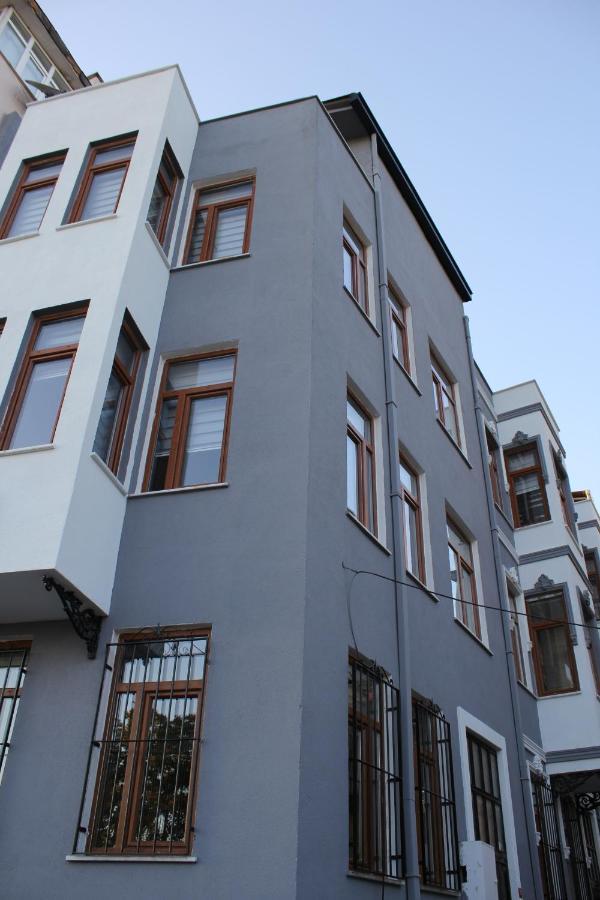Kaifa Hotel Istambul Exterior foto